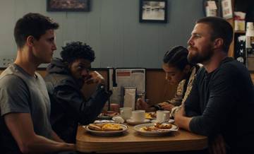 Stephen Amell On Code 8 And His Character S Superpower