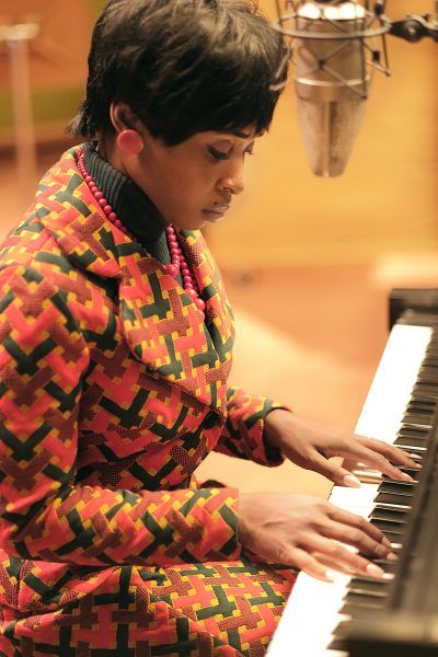 First Image Of Cynthia Erivo As Aretha Franklin In Genius Season 3