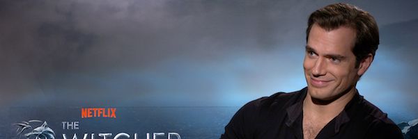 Henry Cavill On Superman Vs The Witcher In A Fight Henry Cavill On Superman Vs The Witcher In A Fight