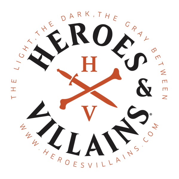 Heroes and Villains Logo