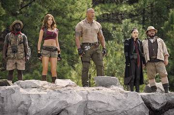 Jumanji The Next Level Ending Explained By Director Jumanji The Next Level Ending Explained By Director