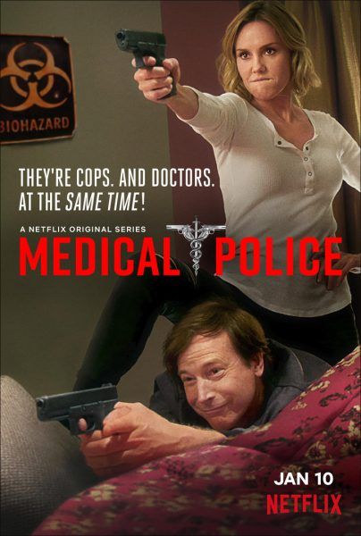 medical-police-netflix-poster