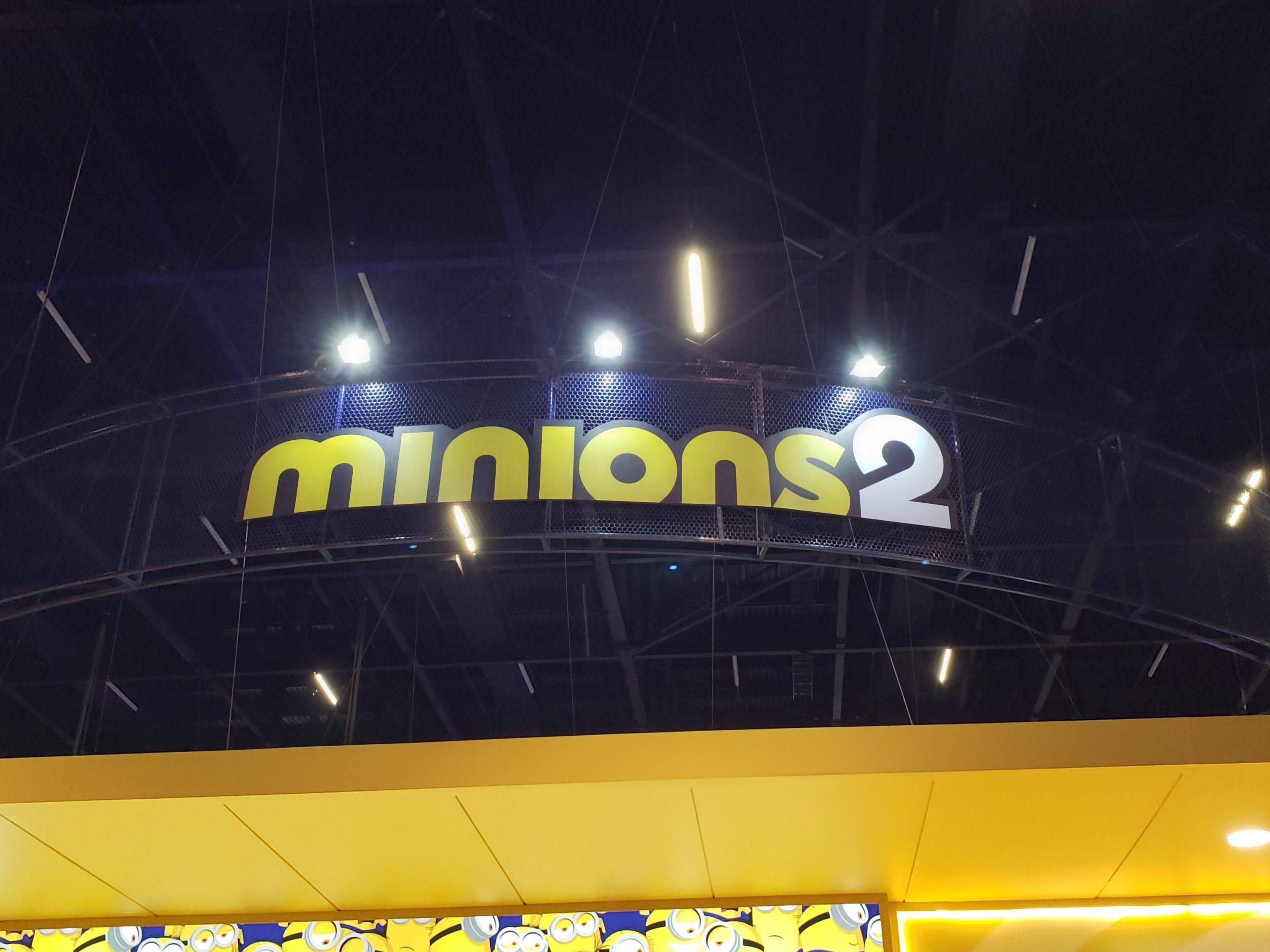 New Minions 2 Artwork Is Revealed At Ccxp 19