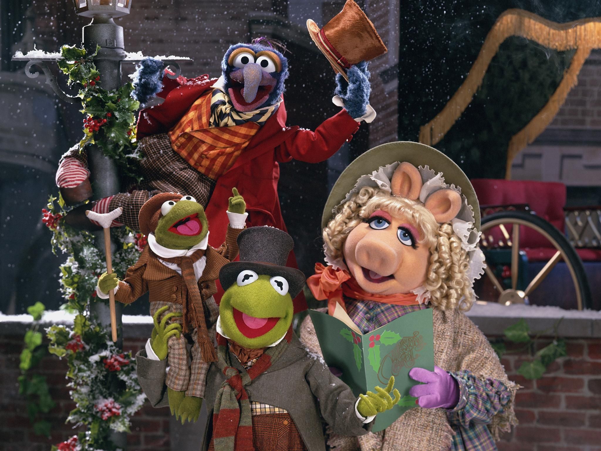 muppet christmas carol