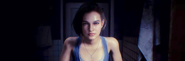 Resident Evil 3' Gets New Story Trailer Introducing Jill Valentine