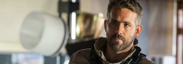 Ryan Reynolds' Movie '6 Underground' Includes a Pretty Big Mistake