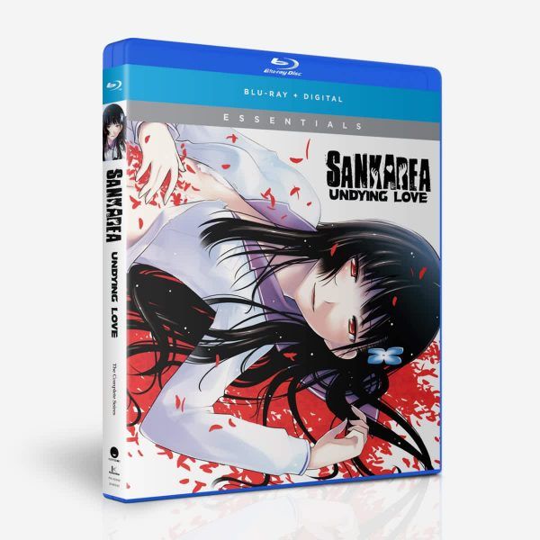 Sankarea Undying Love Blu-ray