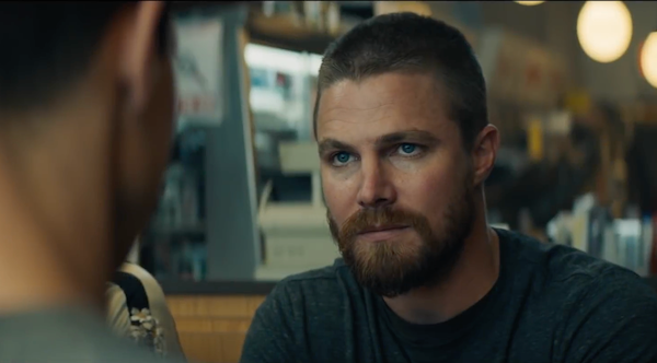 Stephen Amell & Robbie Amell on Code 8, Their Superhero Sci-Fi Film