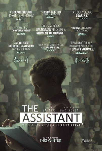 the-assistant-poster