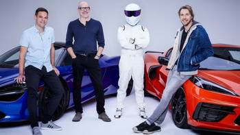 top gear presenters 2020