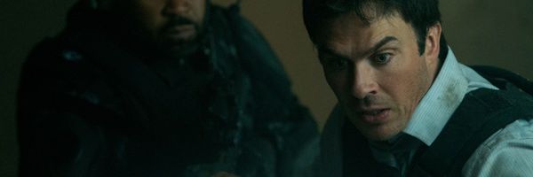 Ian Somerhalder on Why He Returned to Vampires for Netflix's V-Wars