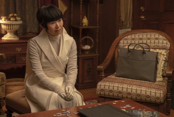 Watchmen's Hong Chau on Lady Trieu's Mysterious Background