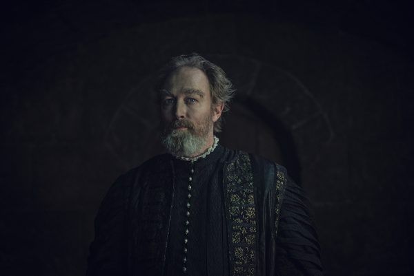 Lars Mikkelsen as Stregobor in The Witcher