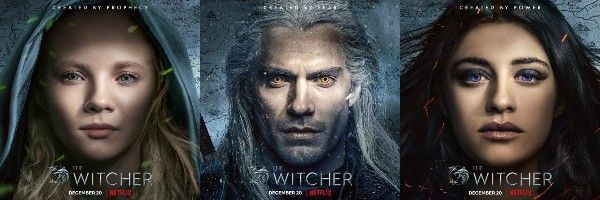 Netflix's The Witcher Cast & Character Guide