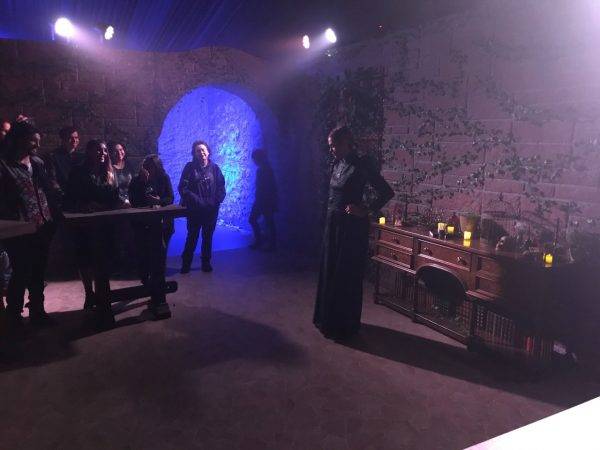 The Witcher Fan Event Offers Glimpse Into World of Netflix Fantasy Series