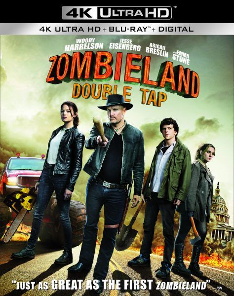 zombieland-double-tap-4k-cover