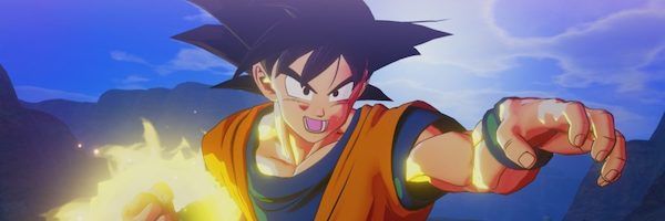 Dragon Ball Z Tutorial: A Tale Of Kakarot By Way Of A Narrative