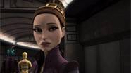 Star Wars The Clone Wars Padme Amidala
