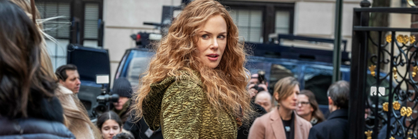THE UNDOING Official Trailer (HD) Nicole Kidman 