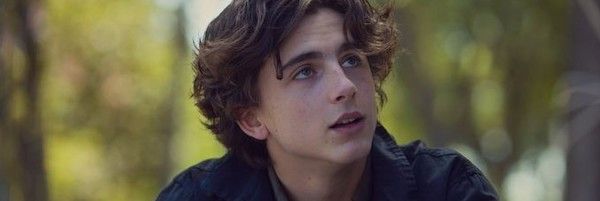 Timothée Chalamet Will Reportedly Play Bob Dylan in James Mangold–Directed  Movie
