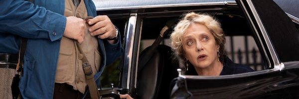Hunters Interview: Carol Kane on Her History with Al Pacino