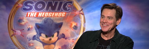 Jim Carrey on Sonic and Channeling His Mid-90s Energy to Play Robotnik