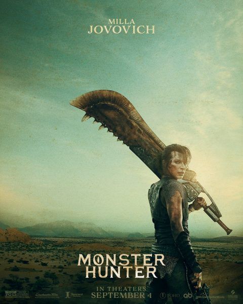 monster-hunter-movie-poster-milla-jovovich