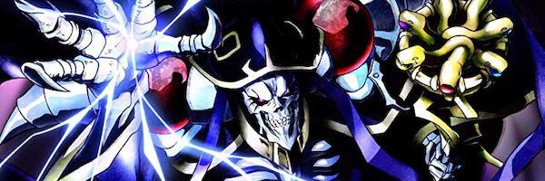 Overlord  Anime, Anime reviews, Dark warrior