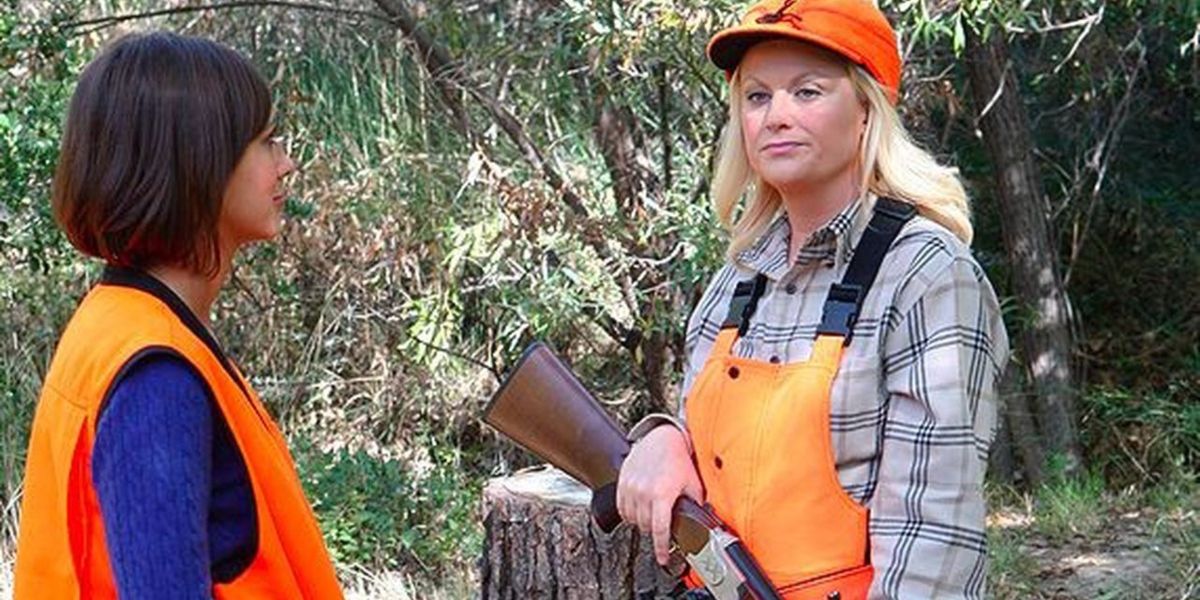 Parks and Recreation - Hunting Trip