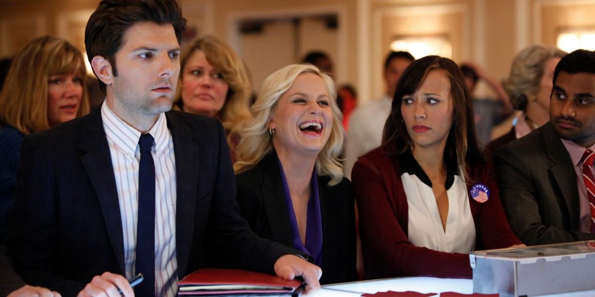 Parks and Recreation - Win Lose or Draw