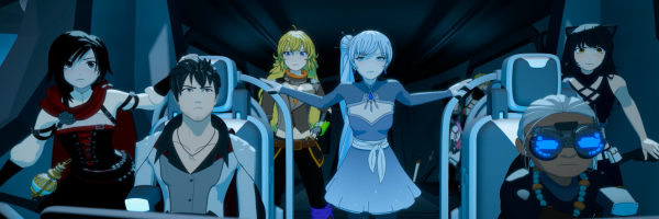 Rwby Spinoff Series In The Works As Volume 8 Gets Ready For Fall Debut