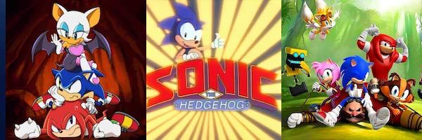 Sonic the Hedgehog Series Ranked from Worst to First