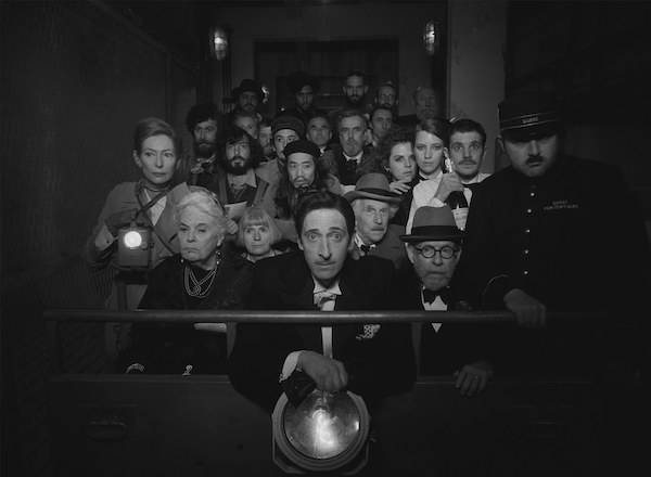 The French Dispatch Images Reveal Wes Anderson S Dreamy New World