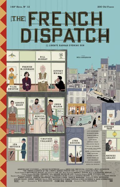 the-french-dispatch-poster-cast-illustration
