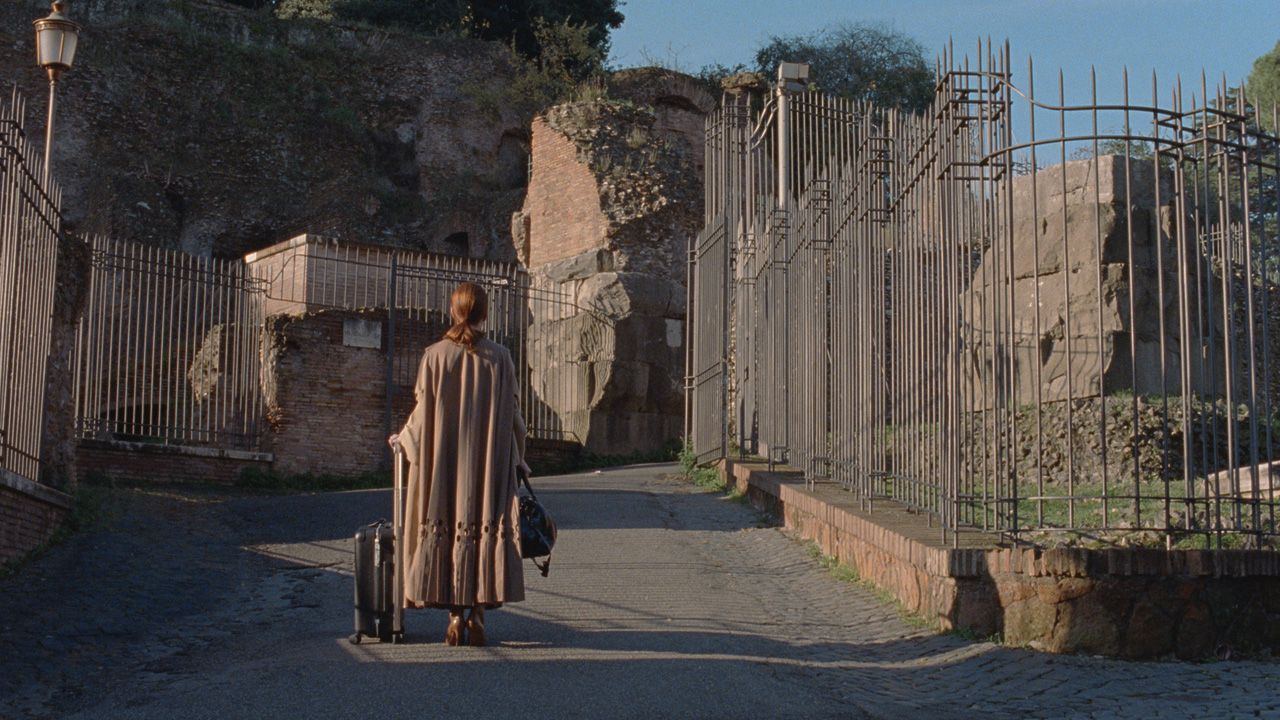 The Staggering Girl New Trailer For Luca Guadagnino s Short Film