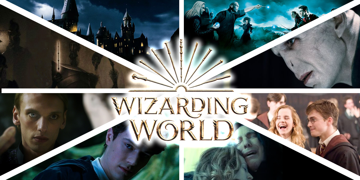 Harry Potter History Explained via Wizarding World Events Timeline