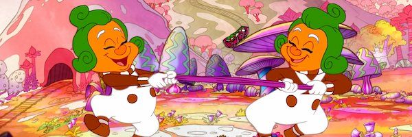 Taika Waititi Charlie and the Chocolate Factory Animated Series on Netflix