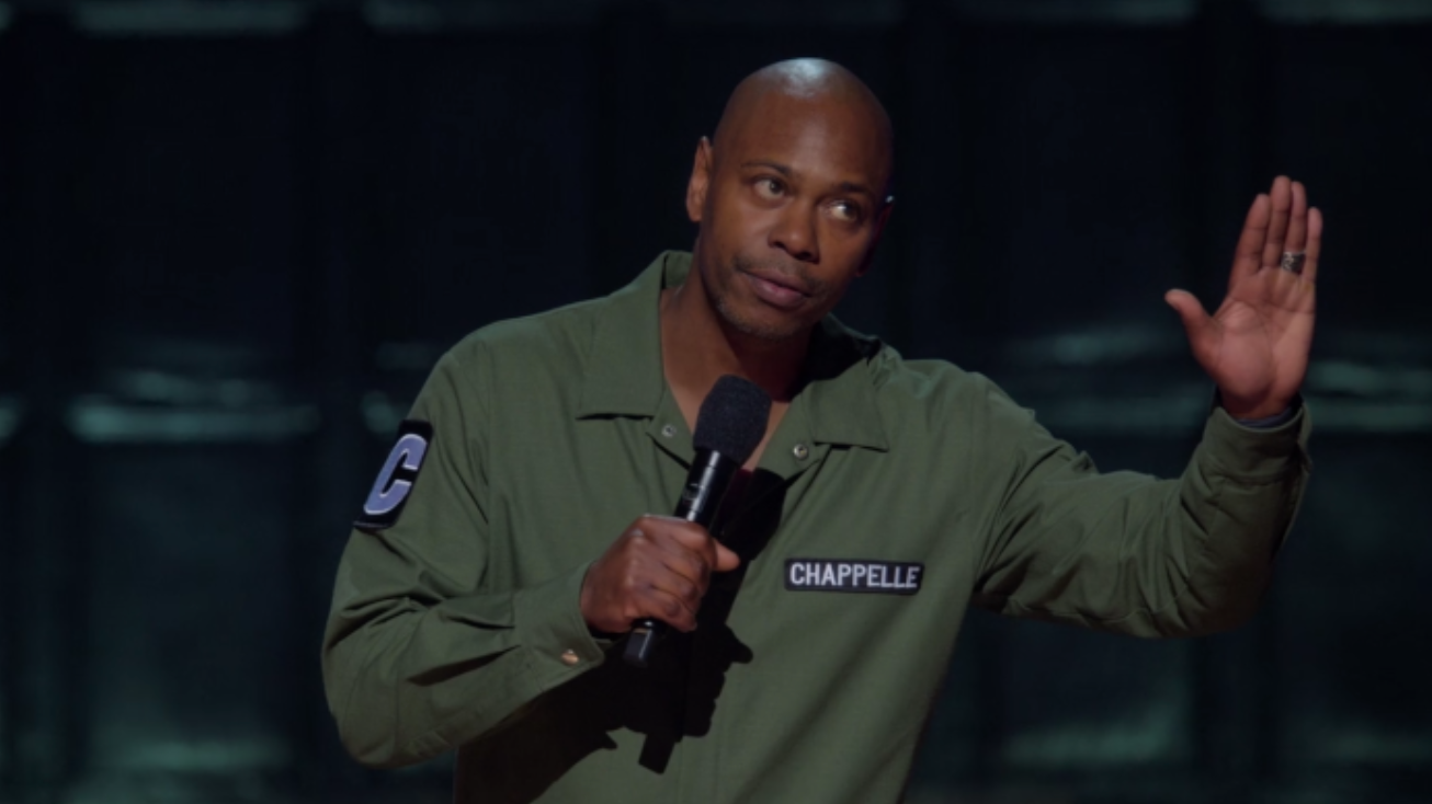 Chappelle's Home Team Announces Earthquake as First Comedian Featured