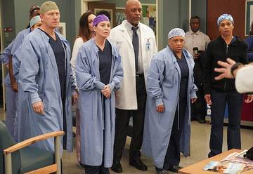 Grey S Anatomy Season 16 Won T Resume Production Due To Coronavirus