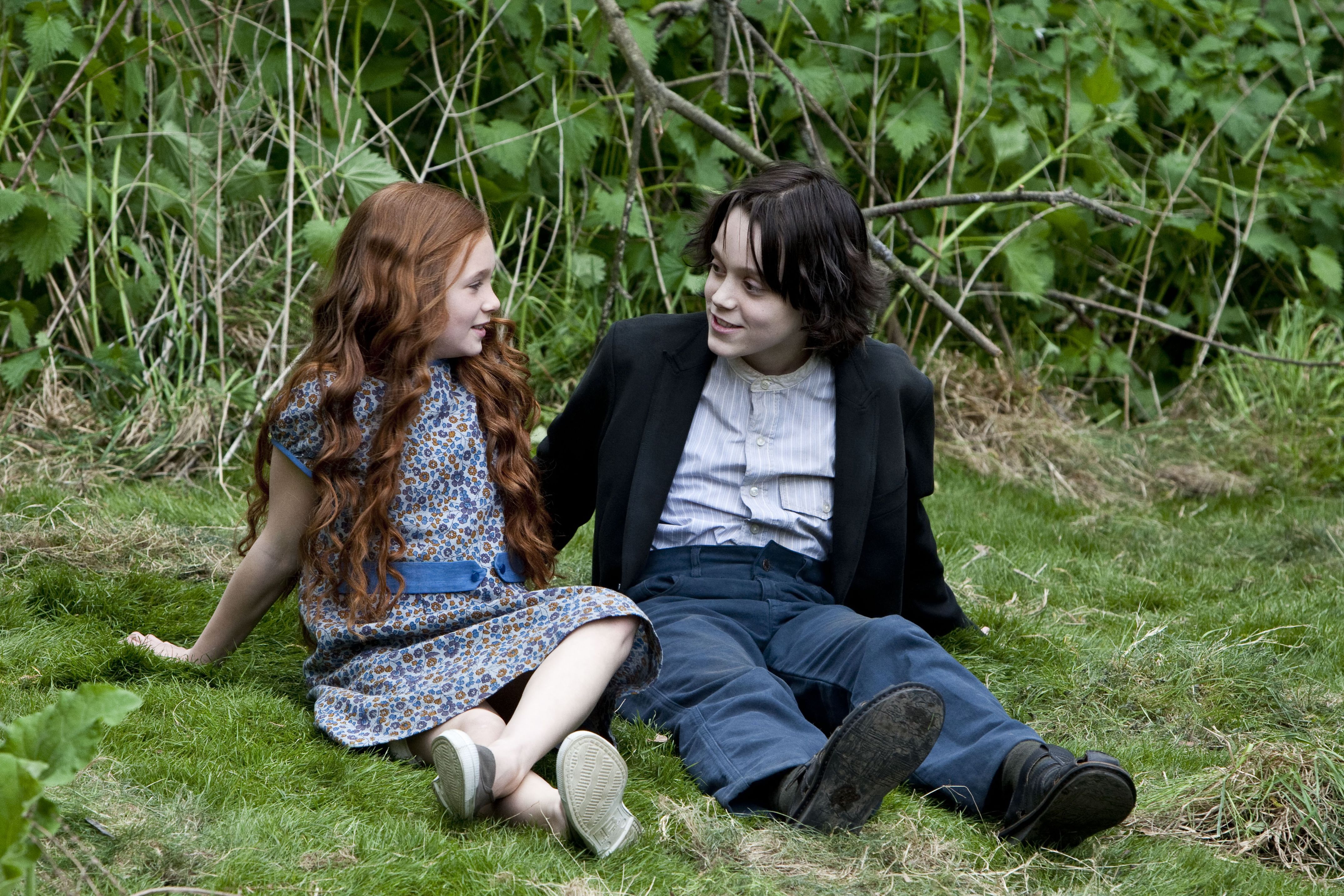Harry Potter Young Snape and Lily