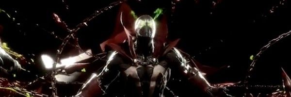 Mortal Kombat 11 Spawn Fatalities