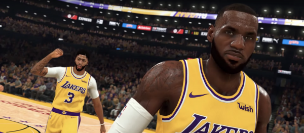 nba 2k20 lebron shoes