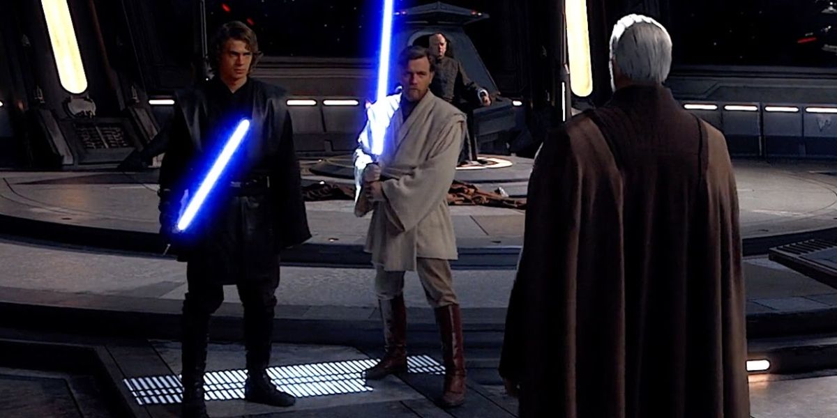 Obi Wan Anakin Yoda Vs Count Dooku Star Wars Lightsaber Fights Ranked from Worst to Best