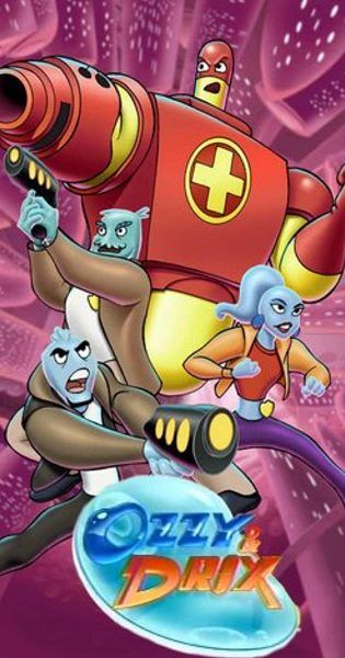 Osmosis Jones Tv Show Where To Watch Osmosis Jones TV Show Ozzy & Drix Takes the Battle to the Bacterial