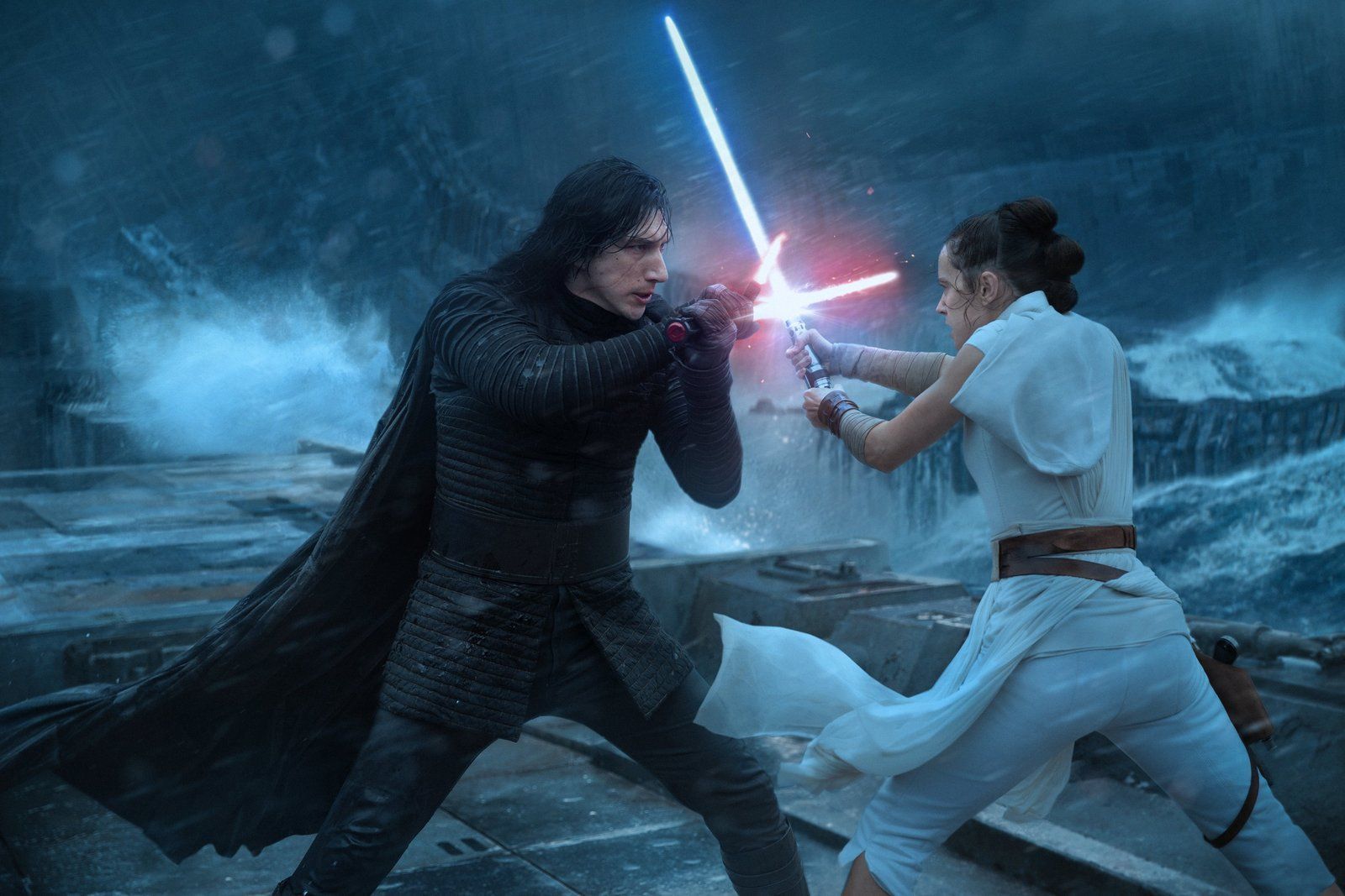 Review: 'Rise Of Skywalker' Is The Worst 'Star Wars' Movie Ever