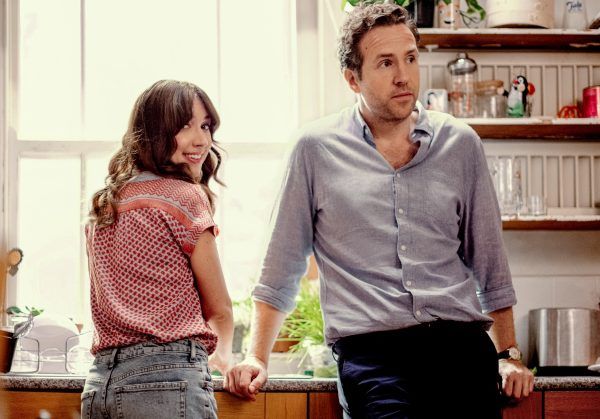 trying-apple-tv-plus-rafe-spall-esther-smith-kitchen