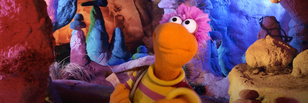 Fraggle Rock: Back to the Rock - Apple TV+ Press