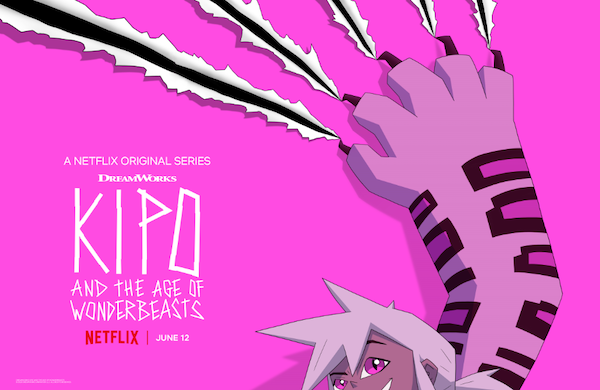 kipo-age-of-wonderbeasts-netflix-season-2-poster