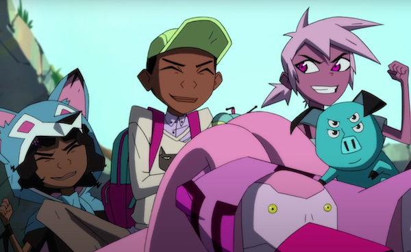 Kipo and the Age of Wonderbeasts Season 2 Release Date Announced