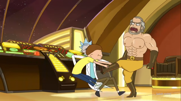 Watch rick and online morty s04e06